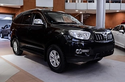 Foton Sauvana