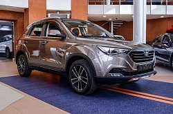 FAW Besturn X40